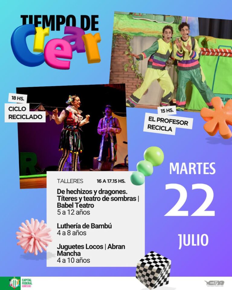 🎨❄️ ¡Día 4 en Tiempo de Crear!