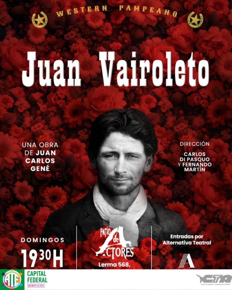 🎭 JUAN VAIROLETO 🎭