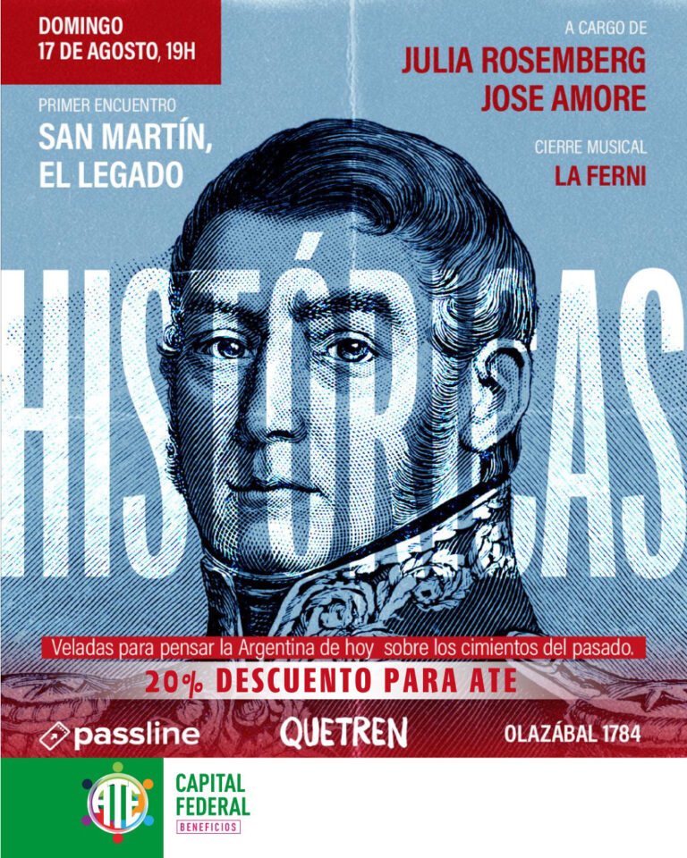 ➡️ “HISTÓRICAS”