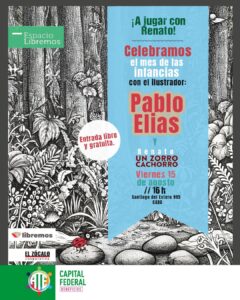 📚✨ ¡Agosto es el mes de las infancias y en Libremos lo celebramos juntxs!