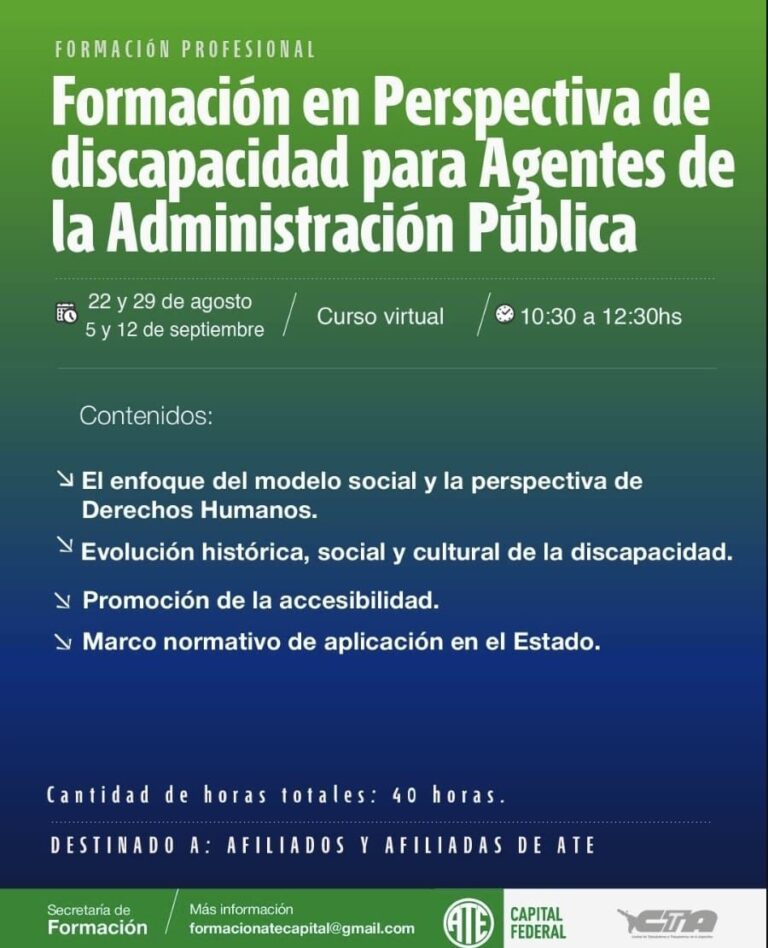 Oferta Formativa II Cuatrimestre 2025