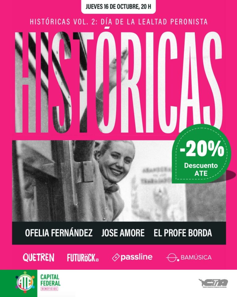 📢 HISTÓRICAS ✌🏽
