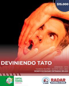 🎭 Deviniendo Tato