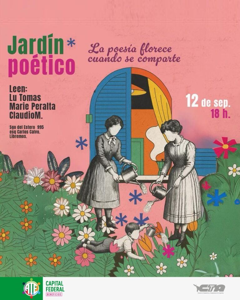 📖 ¡Atención, poetas!