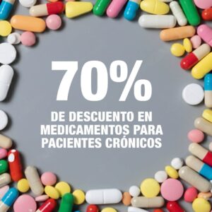Instructivo – Medicación crónica