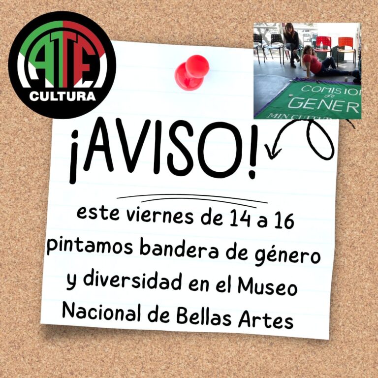 ¡Aviso!