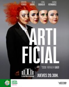 🎭 ARTIFICIAL 🎭