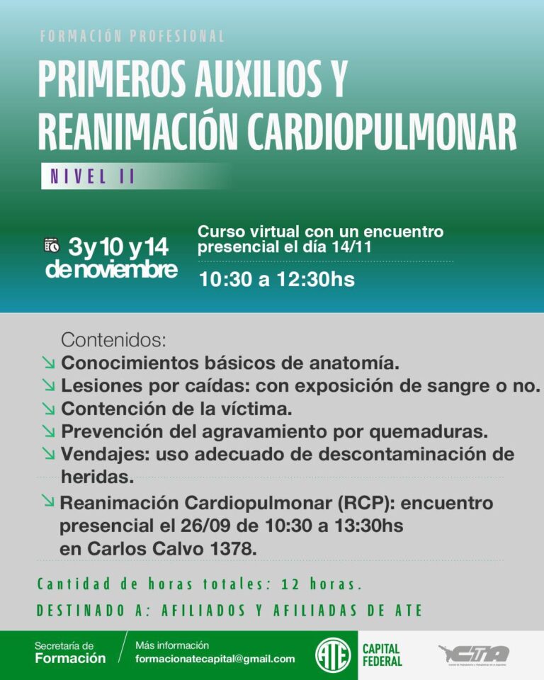 CURSOS DE NOVIEMBRE