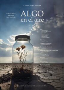 Algo en el Aire, de Raquel Albeniz, Laura Coton y María Rosa Pfeiffer 🎭